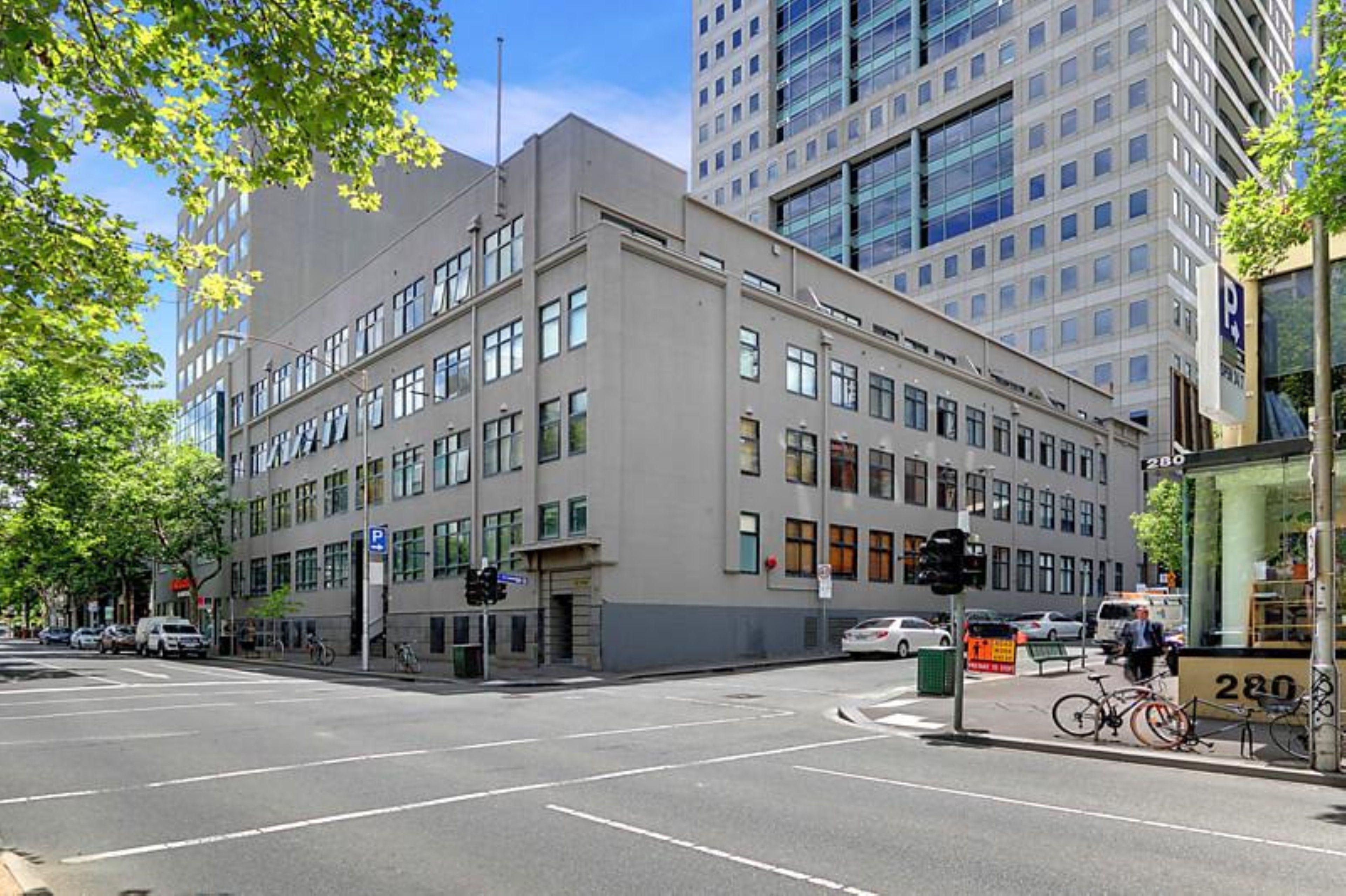 Readyset Apartments On King, Melbourne